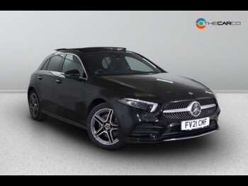 2021 (21) - 1.3 A250e 15.6kWh AMG Line (Premium Plus 2) 8G-DCT Euro 6 (s/s) 5dr