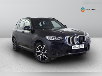Used BMW X3 2022 for sale - 75974494: Photo