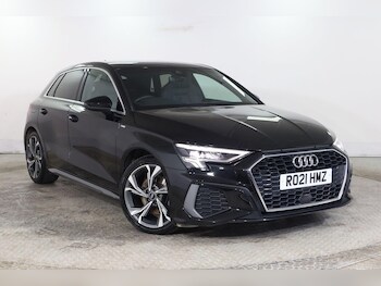 Used Audi A3 2021 for sale - 78256859: Photo
