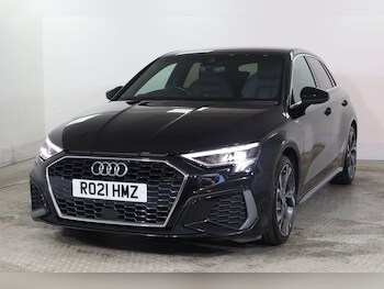Used Audi A3 2021 for sale - 78256859: Photo