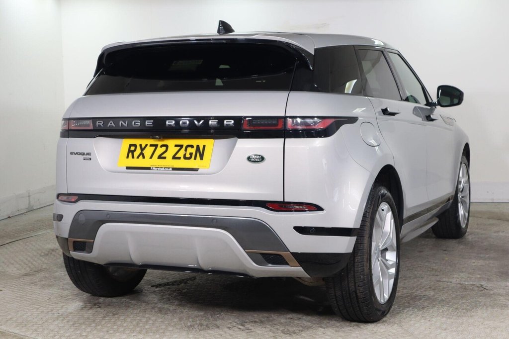 Used Land Rover Range Rover Evoque 2022 for sale - 77547297: Photo 10