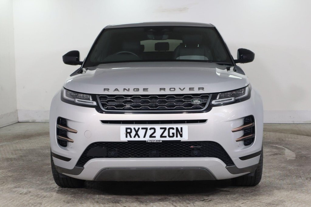 Used Land Rover Range Rover Evoque 2022 for sale - 77547297: Photo 3