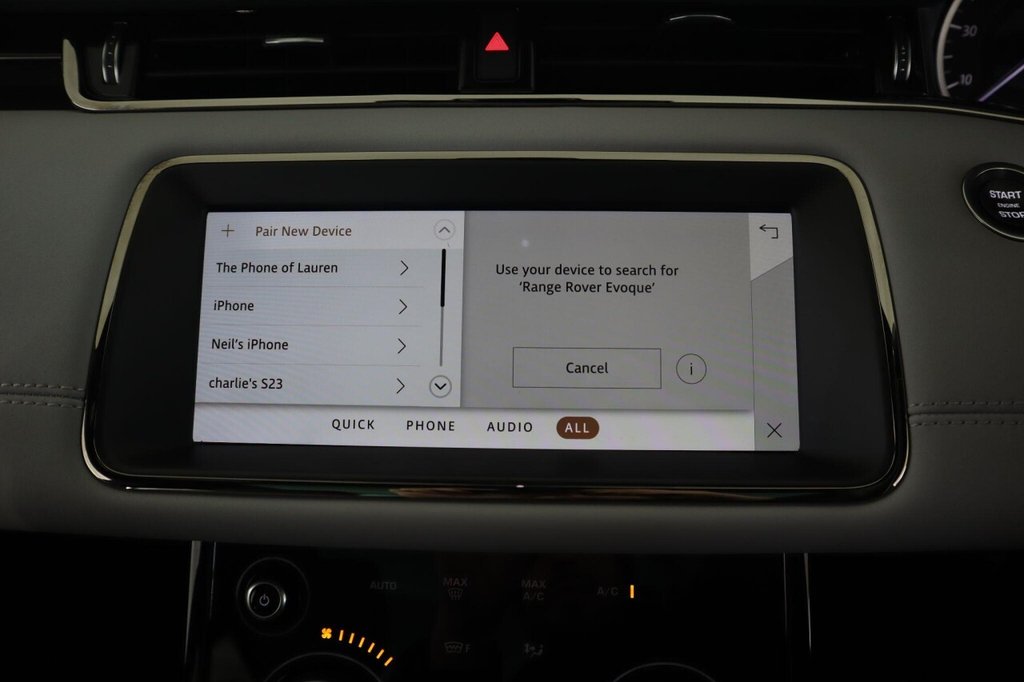 Used Land Rover Range Rover Evoque 2022 for sale - 77547297: Photo 37