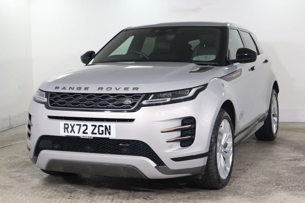 Used Land Rover Range Rover Evoque 2022 for sale - 77547297: Photo 4