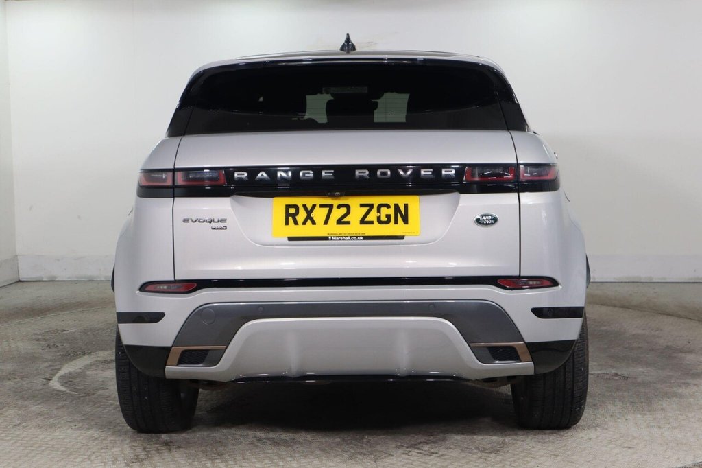 Used Land Rover Range Rover Evoque 2022 for sale - 77547297: Photo 8