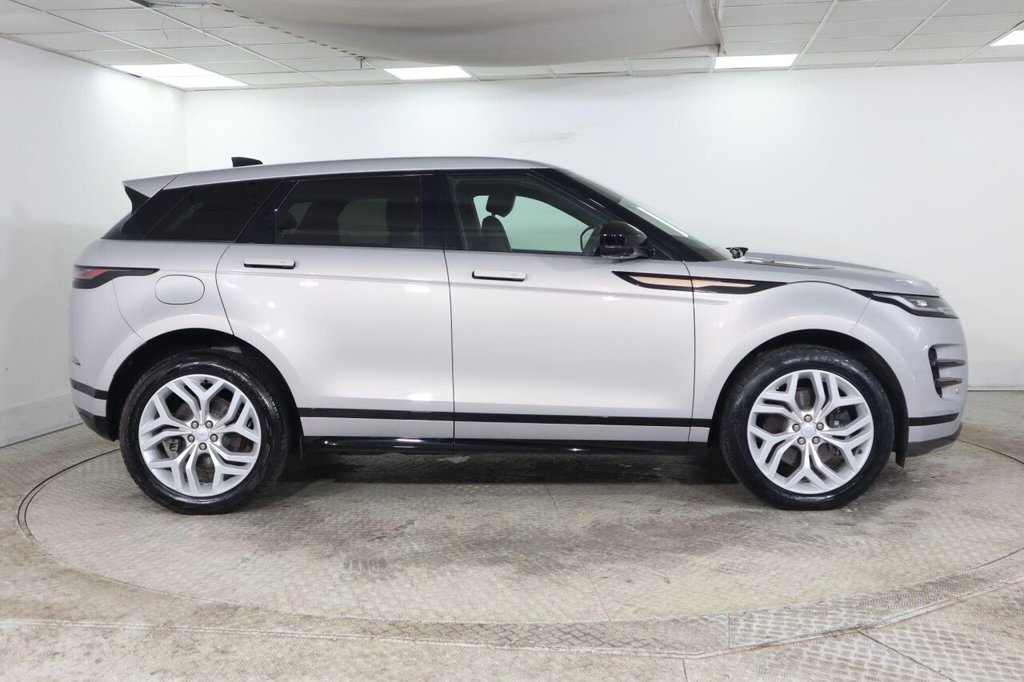 Used Land Rover Range Rover Evoque 2022 for sale - 77547297: Photo 9
