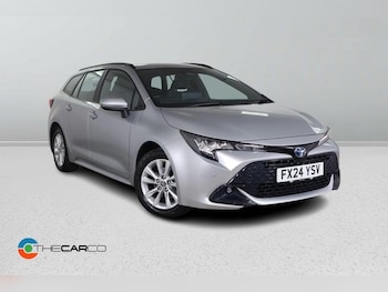 Used Toyota Corolla 2024 for sale - 78598278: Photo