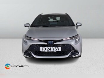 Used Toyota Corolla 2024 for sale - 78598278: Photo
