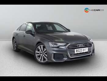 Used Audi A6 Saloon 2023 for sale - 74867108: Photo