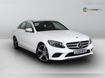 Used Mercedes-Benz C-Class 2021 for sale - 75832805: Photo