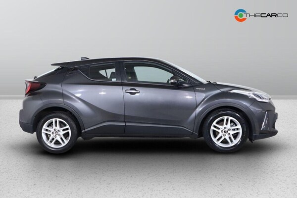 Used Toyota C-HR 2021 for sale - 76323416: Photo 10