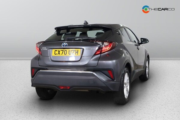 Used Toyota C-HR 2021 for sale - 76323416: Photo 11
