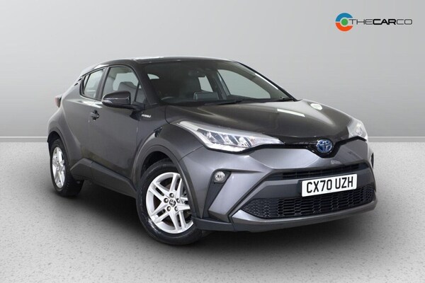 Used Toyota C-HR 2021 for sale - 76323416: Photo 1