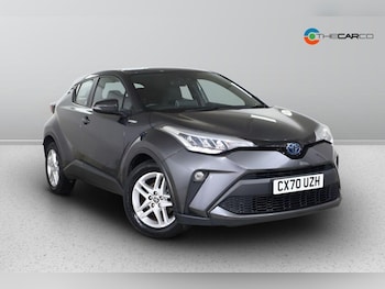 2021 (70) - 1.8 Hybrid Icon 5dr CVT