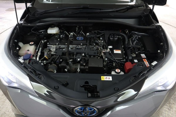 Used Toyota C-HR 2021 for sale - 76323416: Photo 26