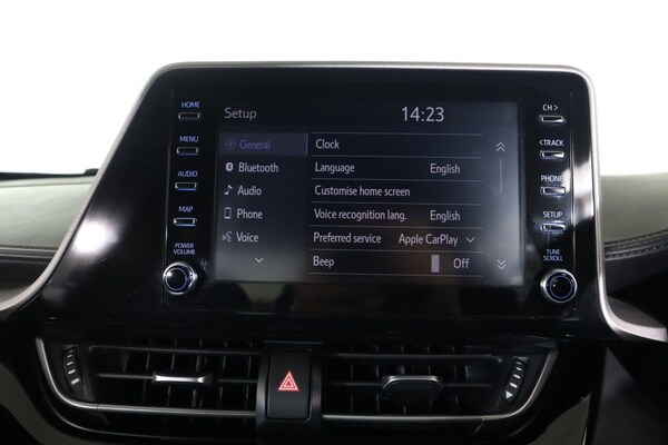 Used Toyota C-HR 2021 for sale - 76323416: Photo 40