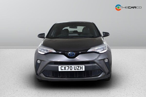 Used Toyota C-HR 2021 for sale - 76323416: Photo 5