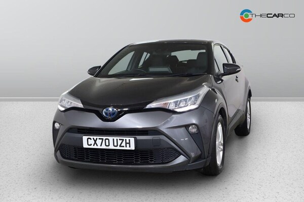 Used Toyota C-HR 2021 for sale - 76323416: Photo 6
