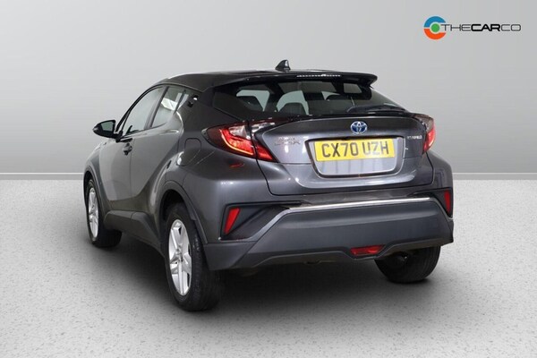 Used Toyota C-HR 2021 for sale - 76323416: Photo 7