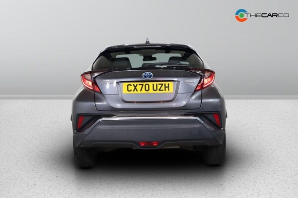 Used Toyota C-HR 2021 for sale - 76323416: Photo 9