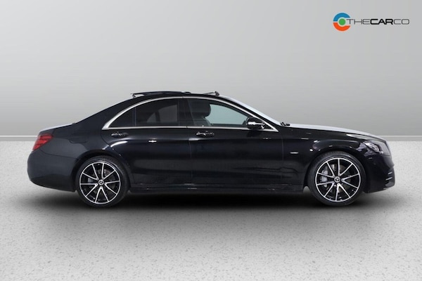 Used Mercedes-Benz S Class 2021 for sale - 76303925: Photo 10