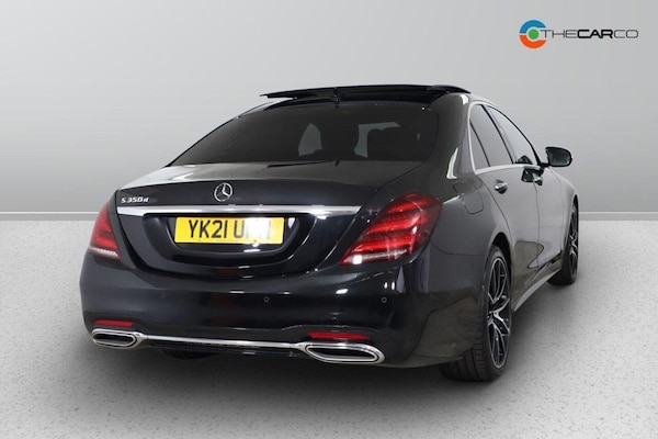 Used Mercedes-Benz S Class 2021 for sale - 76303925: Photo 11