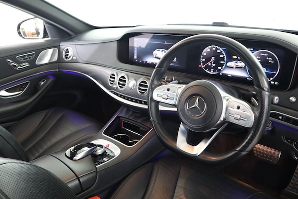 Used Mercedes-Benz S Class 2021 for sale - 76303925: Photo 12