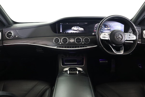 Used Mercedes-Benz S Class 2021 for sale - 76303925: Photo 13