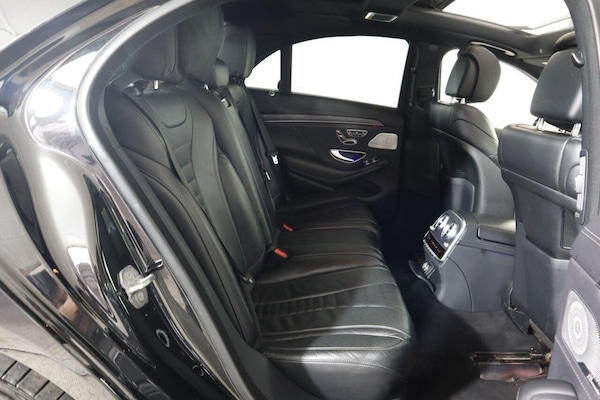 Used Mercedes-Benz S Class 2021 for sale - 76303925: Photo 14