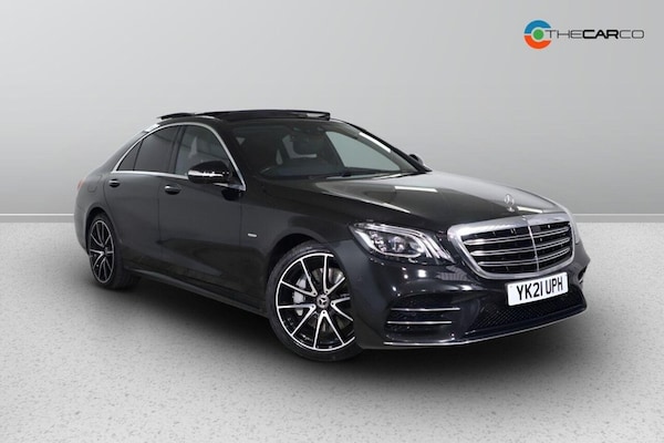 Used Mercedes-Benz S Class 2021 for sale - 76303925: Photo 1