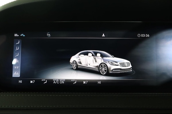 Used Mercedes-Benz S Class 2021 for sale - 76303925: Photo 38