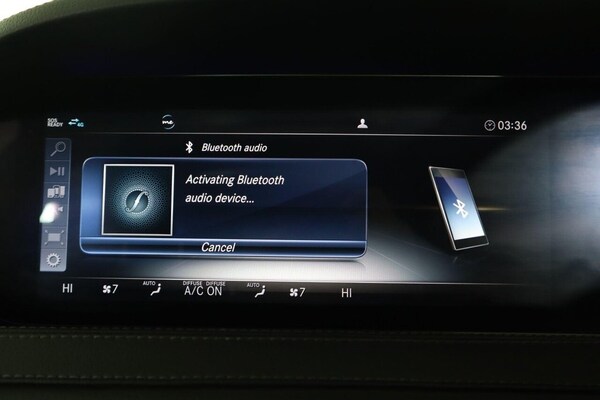 Used Mercedes-Benz S Class 2021 for sale - 76303925: Photo 41