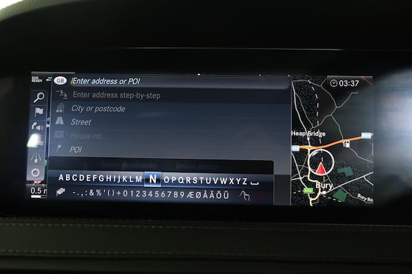 Used Mercedes-Benz S Class 2021 for sale - 76303925: Photo 46