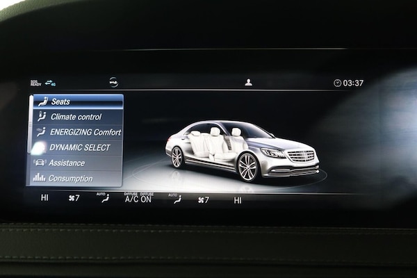 Used Mercedes-Benz S Class 2021 for sale - 76303925: Photo 47