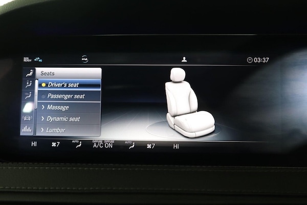 Used Mercedes-Benz S Class 2021 for sale - 76303925: Photo 48