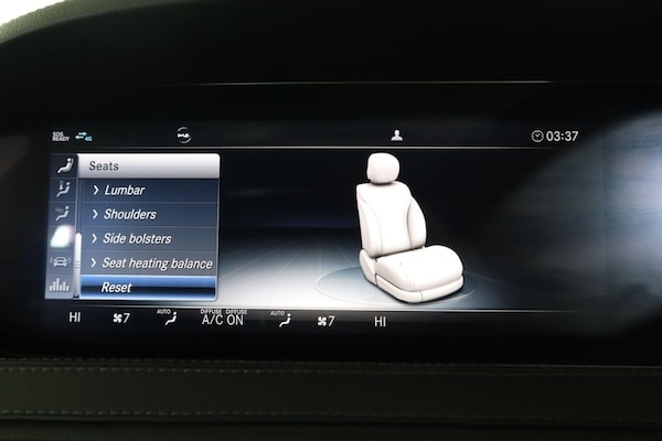 Used Mercedes-Benz S Class 2021 for sale - 76303925: Photo 49