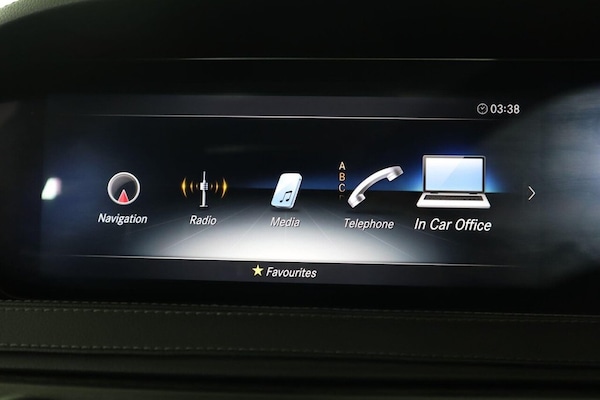 Used Mercedes-Benz S Class 2021 for sale - 76303925: Photo 50
