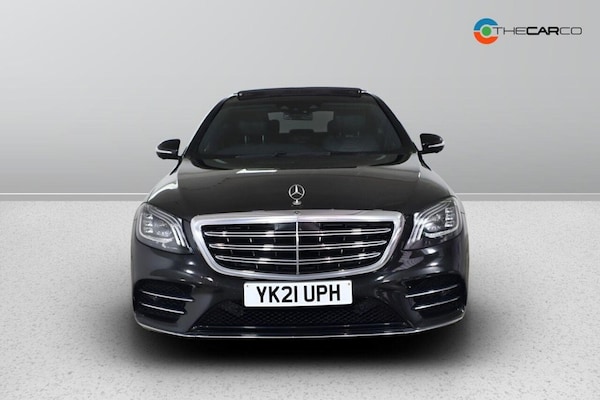 Used Mercedes-Benz S Class 2021 for sale - 76303925: Photo 5