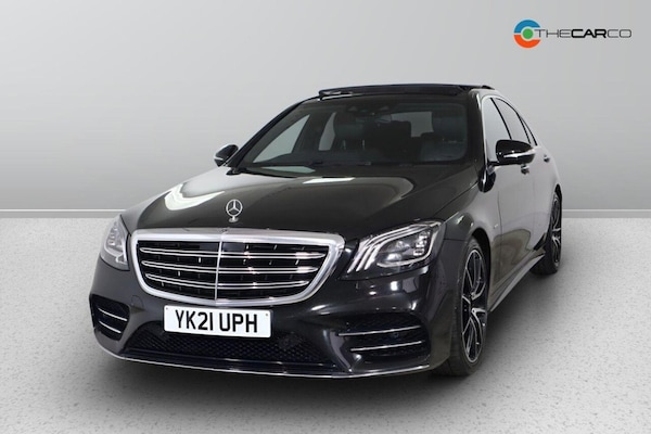 Used Mercedes-Benz S Class 2021 for sale - 76303925: Photo 6