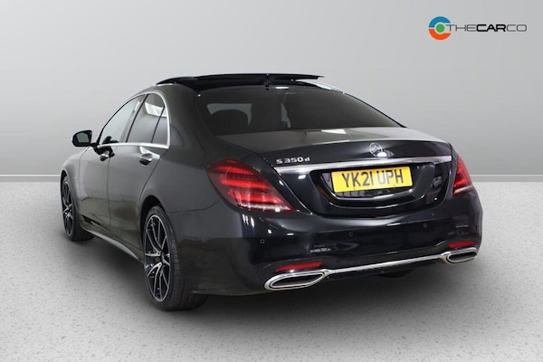 Used Mercedes-Benz S Class 2021 for sale - 76303925: Photo 7