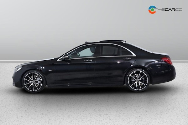 Used Mercedes-Benz S Class 2021 for sale - 76303925: Photo 8