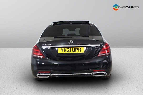 Used Mercedes-Benz S Class 2021 for sale - 76303925: Photo 9