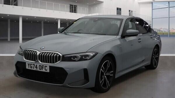 Used BMW 3 Series 2024 for sale - 77551791: Photo 1