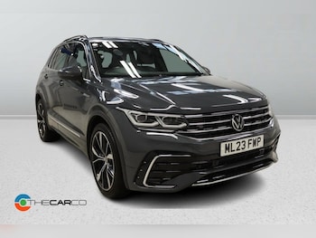 Used Volkswagen Tiguan 2023 for sale - 78003309: Photo