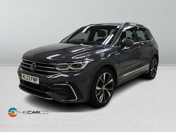 Used Volkswagen Tiguan 2023 for sale - 78003309: Photo