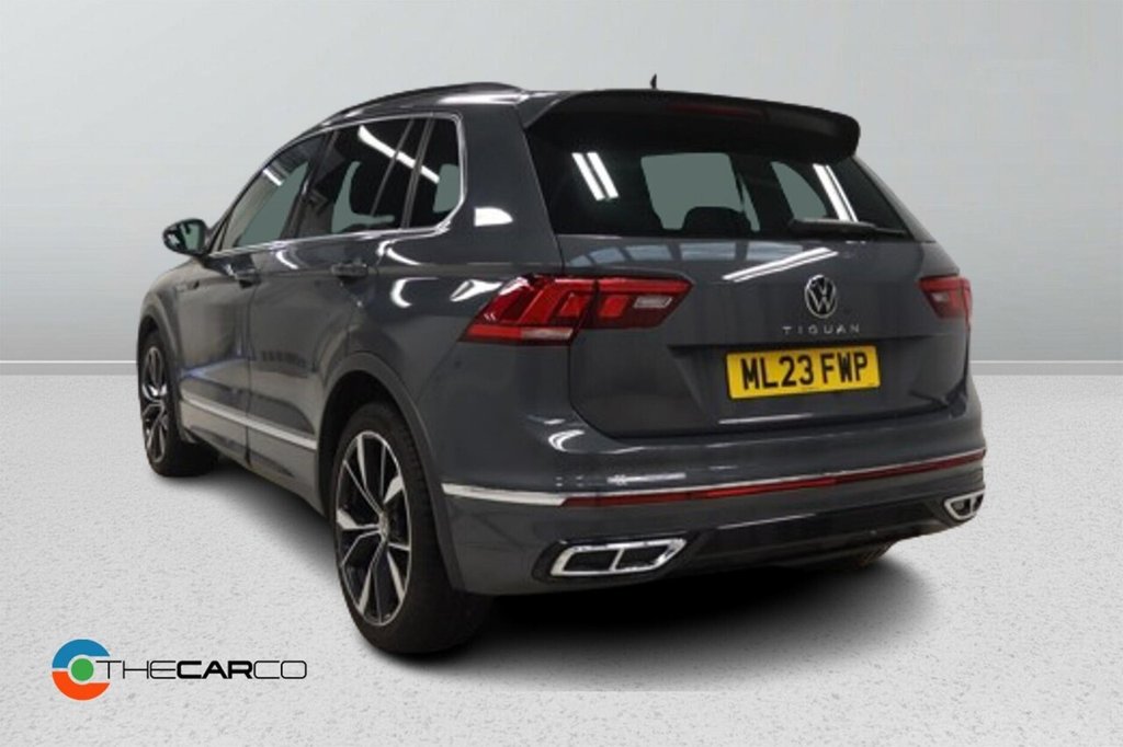 Used Volkswagen Tiguan 2023 for sale - 78003309: Photo 7