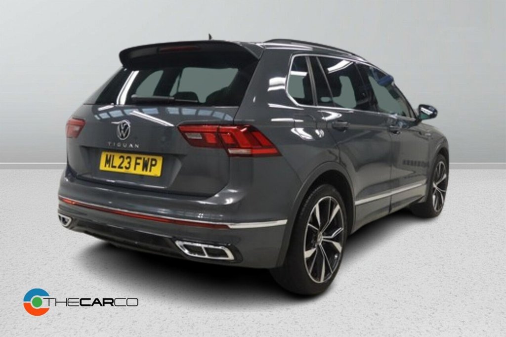 Used Volkswagen Tiguan 2023 for sale - 78003309: Photo 8