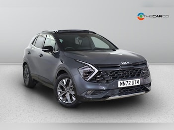 Used Kia Sportage 2022 for sale - 75832919: Photo
