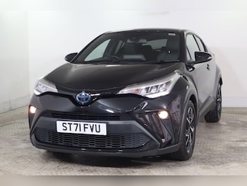 Used Toyota C-HR 2022 for sale - 79423061: Photo
