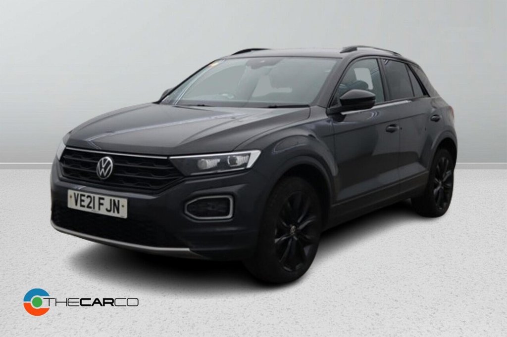 Used Volkswagen T-Roc 2021 for sale - 78003303: Photo 3